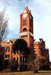 Jefferson County Courthouse